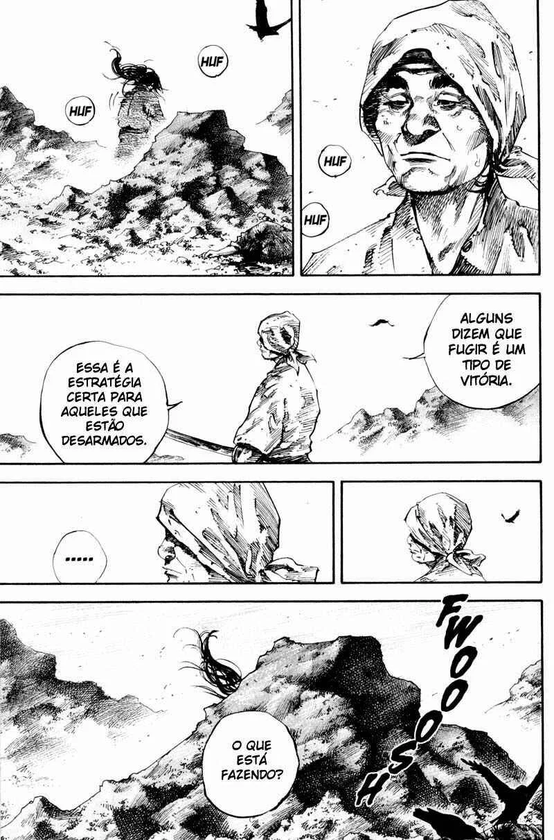 Vagabond Capítulo 1 – Shimen Takezo