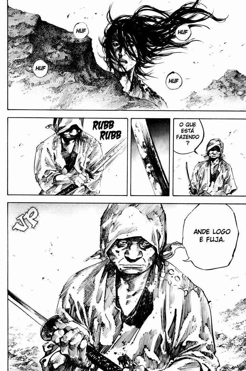 Vagabond Capítulo 1 – Shimen Takezo