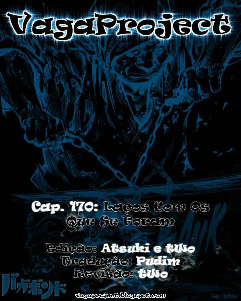 Vagabond Capítulo 1 – Shimen Takezo