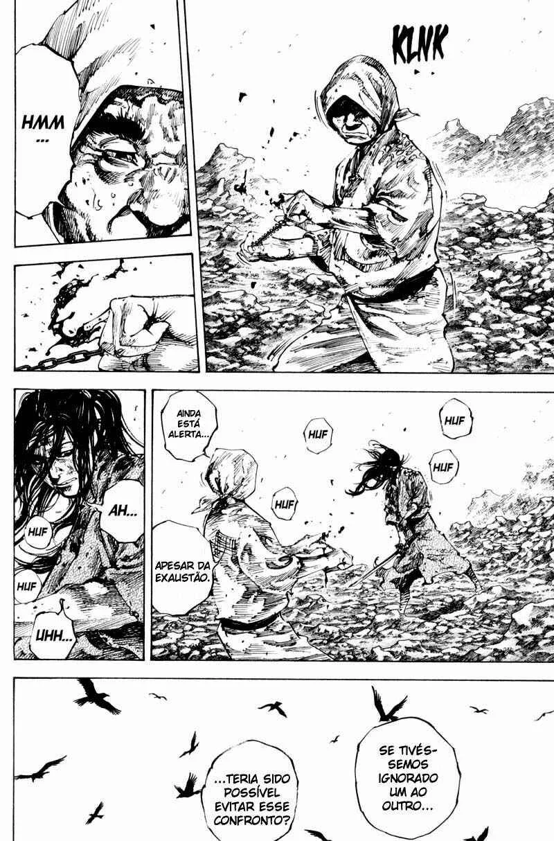 Vagabond Capítulo 1 – Shimen Takezo