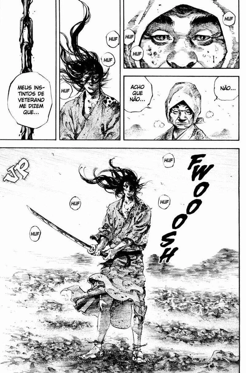 Vagabond Capítulo 1 – Shimen Takezo