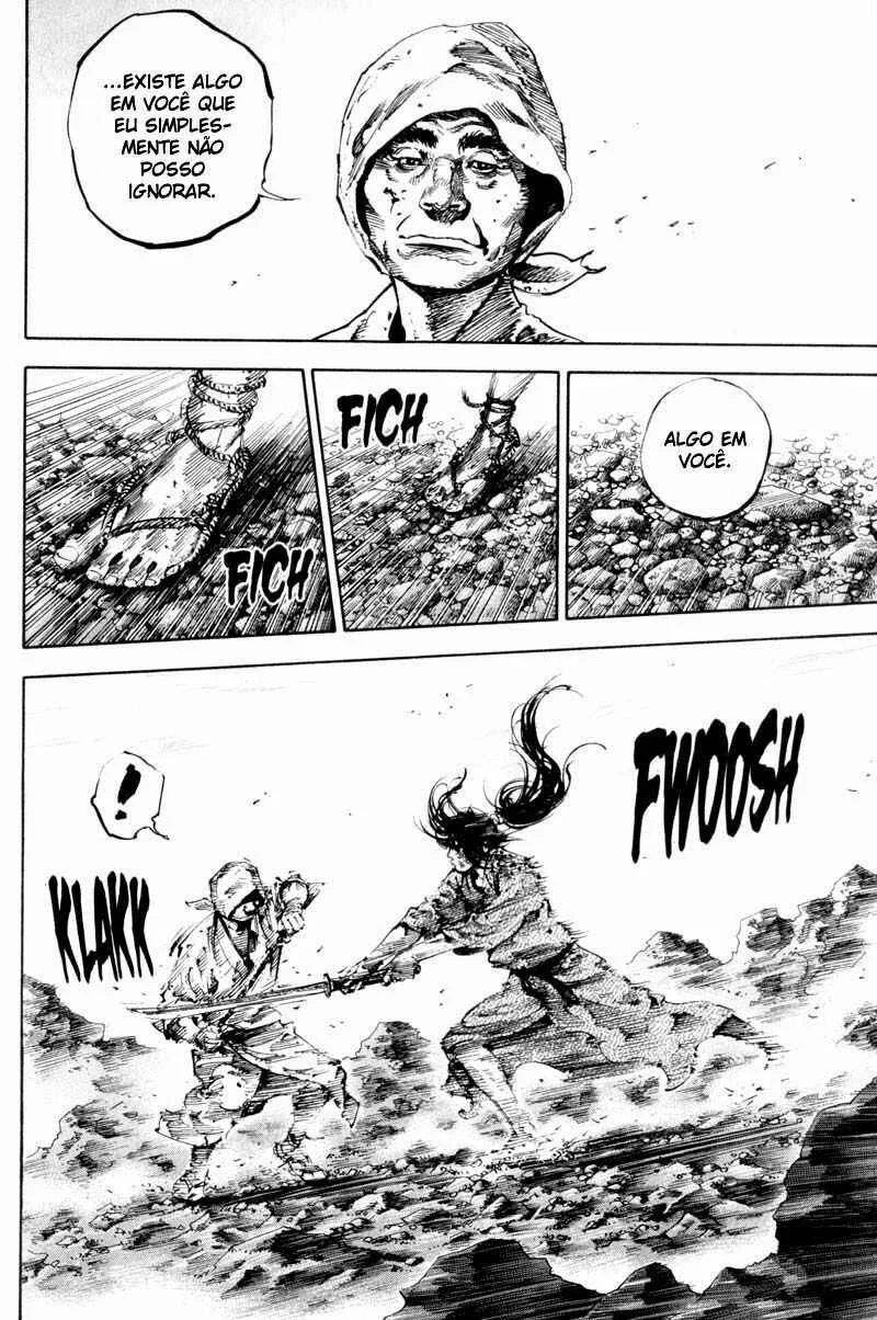 Vagabond Capítulo 1 – Shimen Takezo