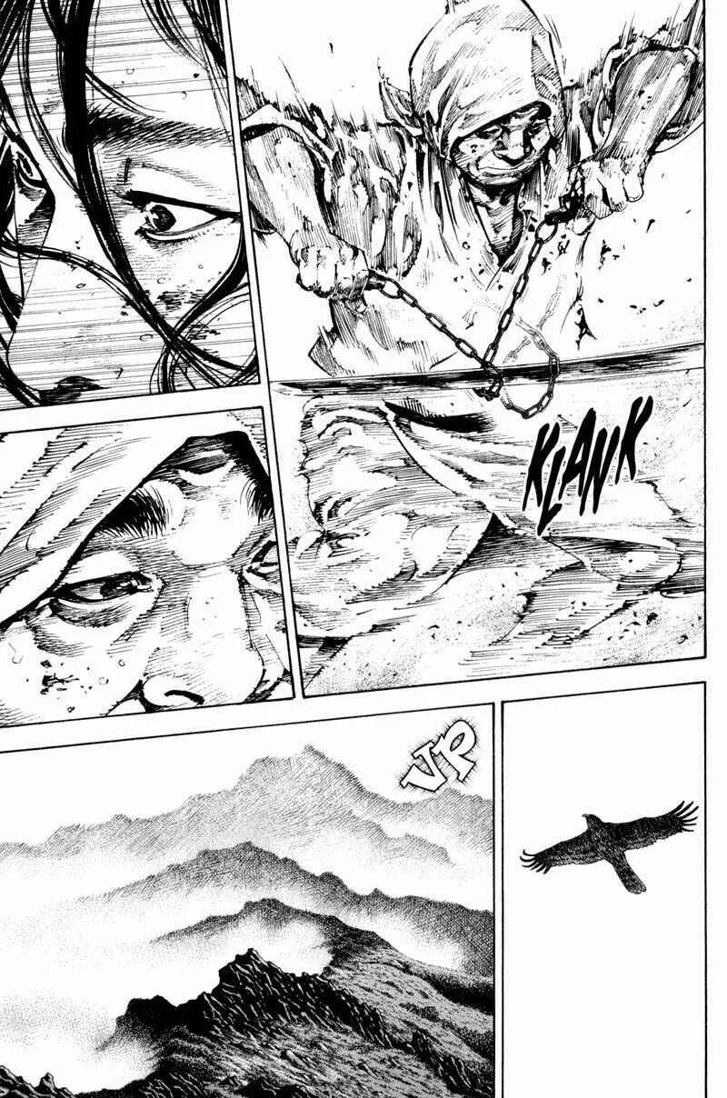 Vagabond Capítulo 1 – Shimen Takezo