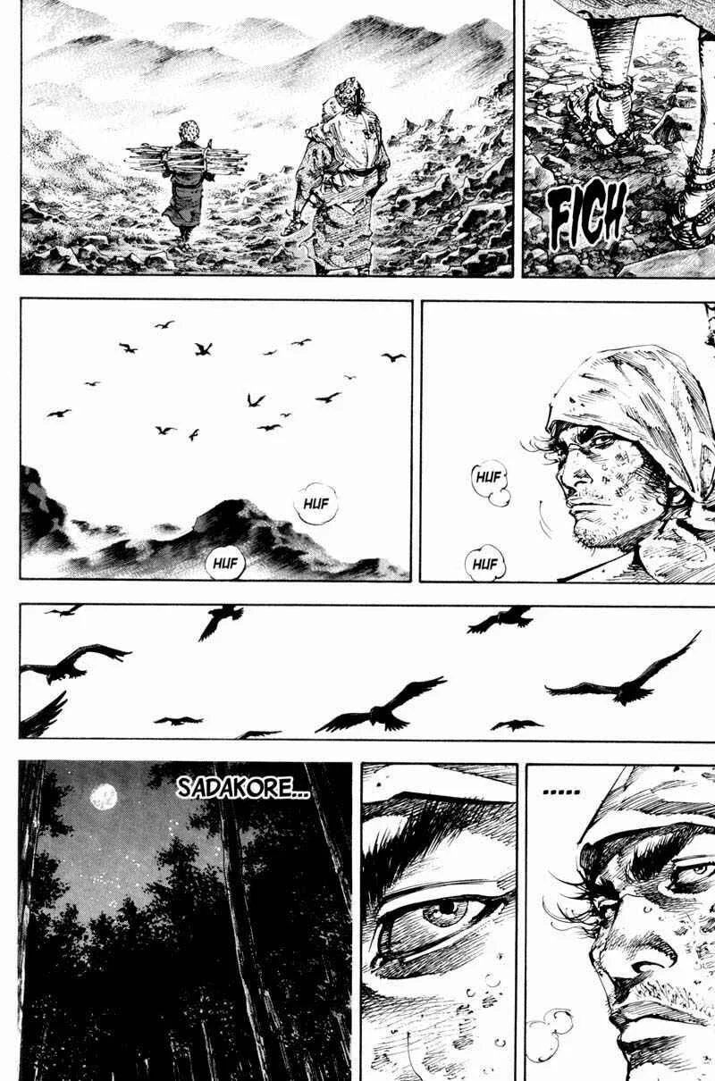 Vagabond Capítulo 1 – Shimen Takezo