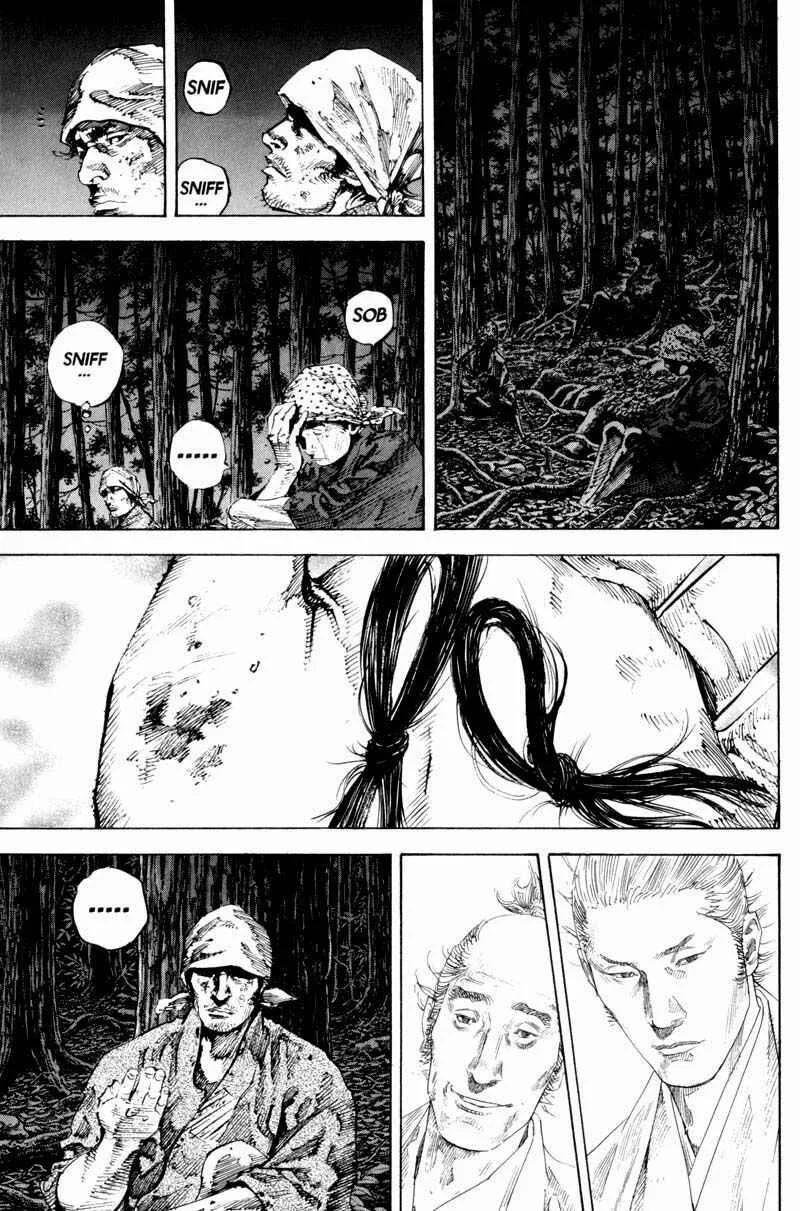 Vagabond Capítulo 1 – Shimen Takezo