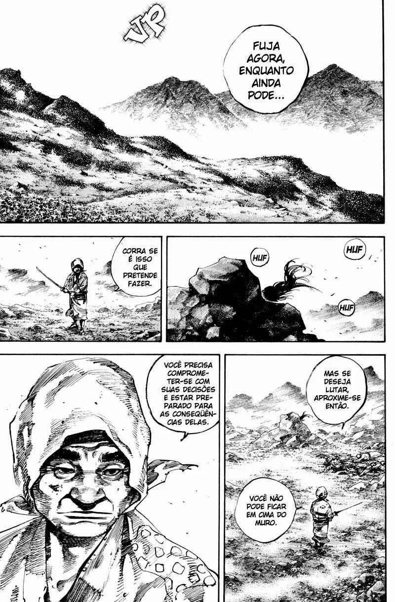 Vagabond Capítulo 1 – Shimen Takezo
