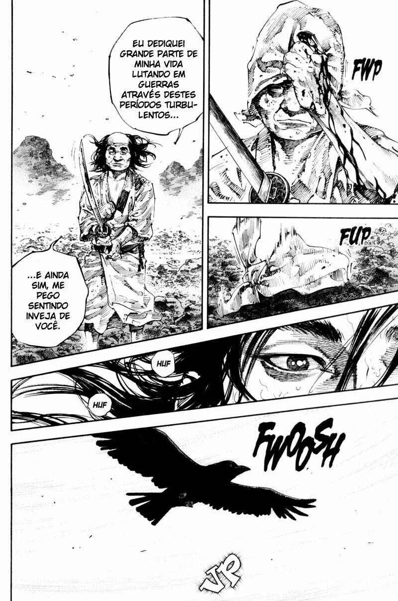 Vagabond Capítulo 1 – Shimen Takezo