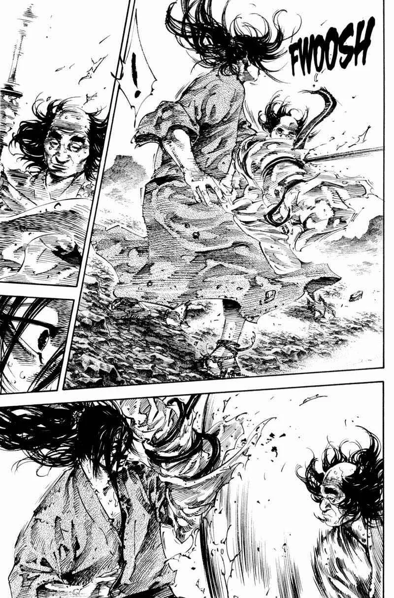 Vagabond Capítulo 1 – Shimen Takezo