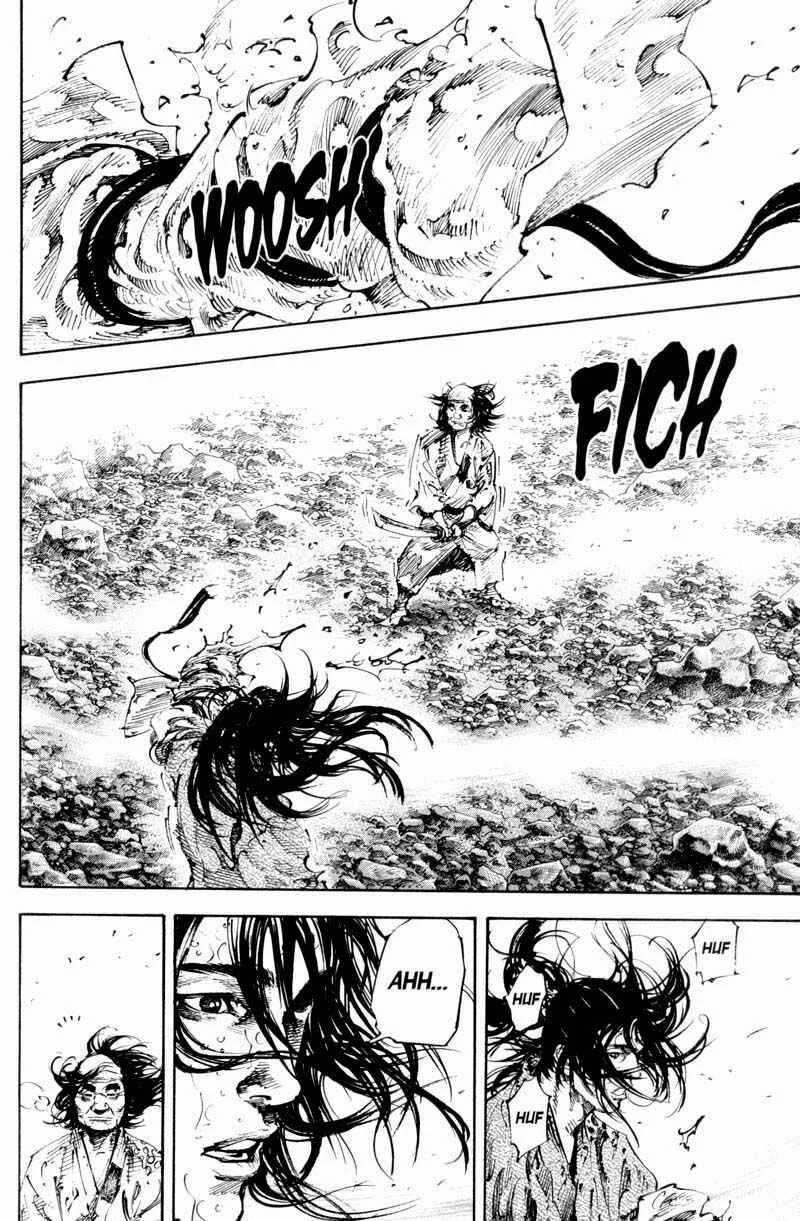 Vagabond Capítulo 1 – Shimen Takezo