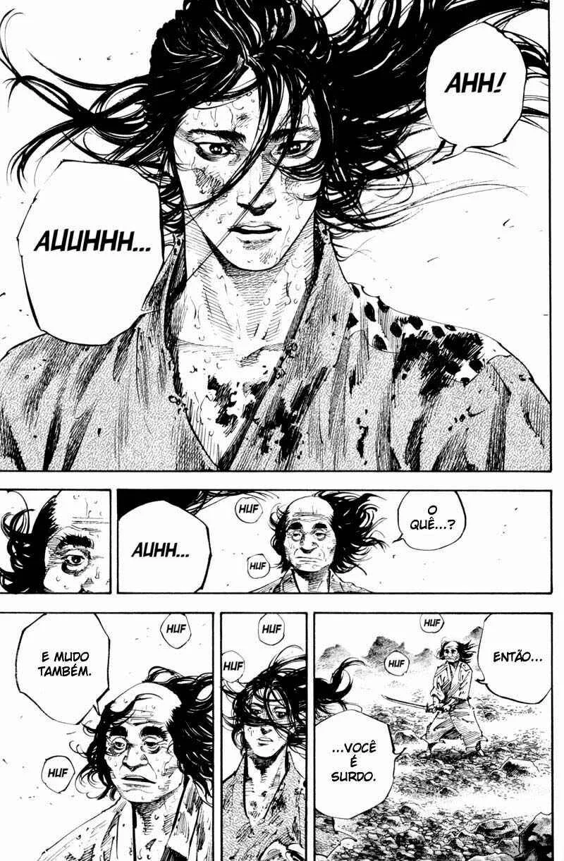 Vagabond Capítulo 1 – Shimen Takezo
