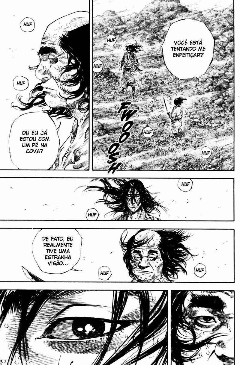 Vagabond Capítulo 1 – Shimen Takezo