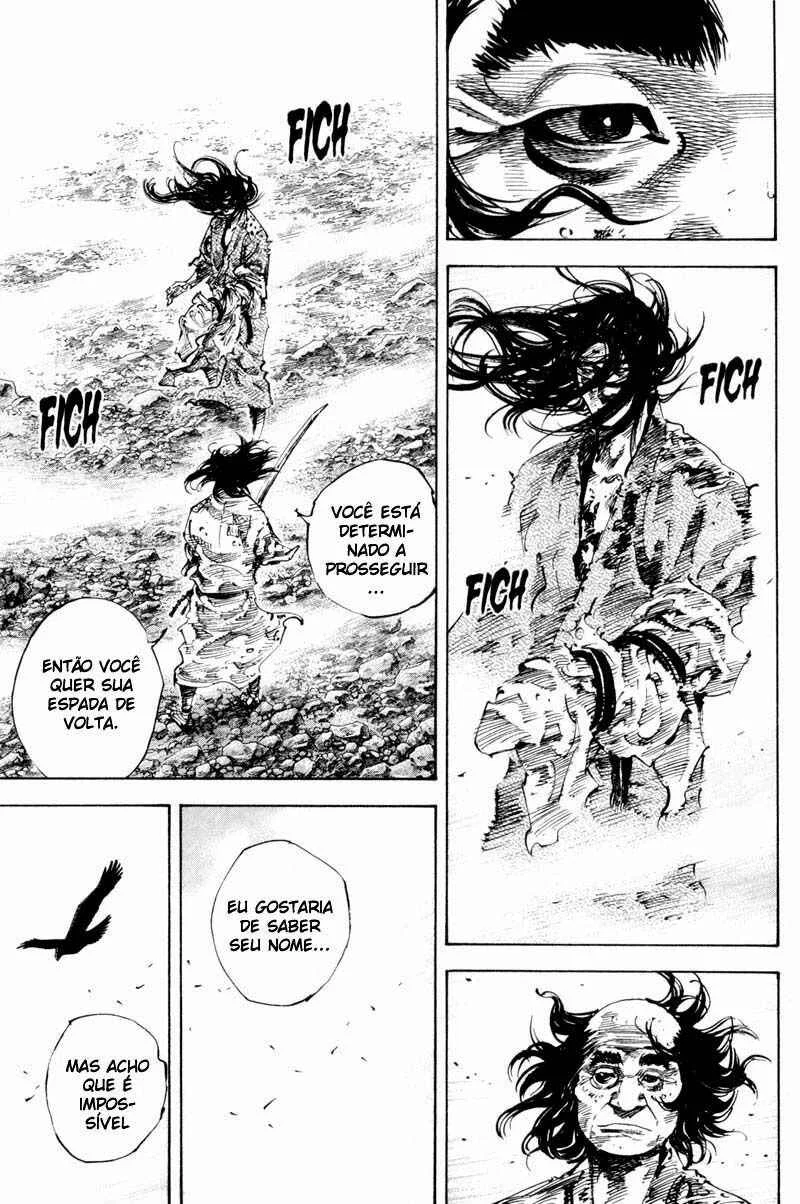 Vagabond Capítulo 1 – Shimen Takezo