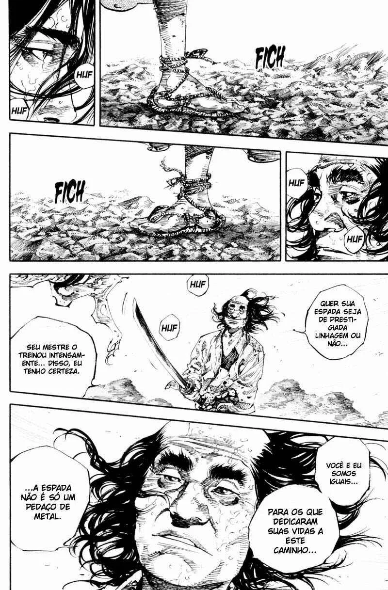 Vagabond Capítulo 1 – Shimen Takezo