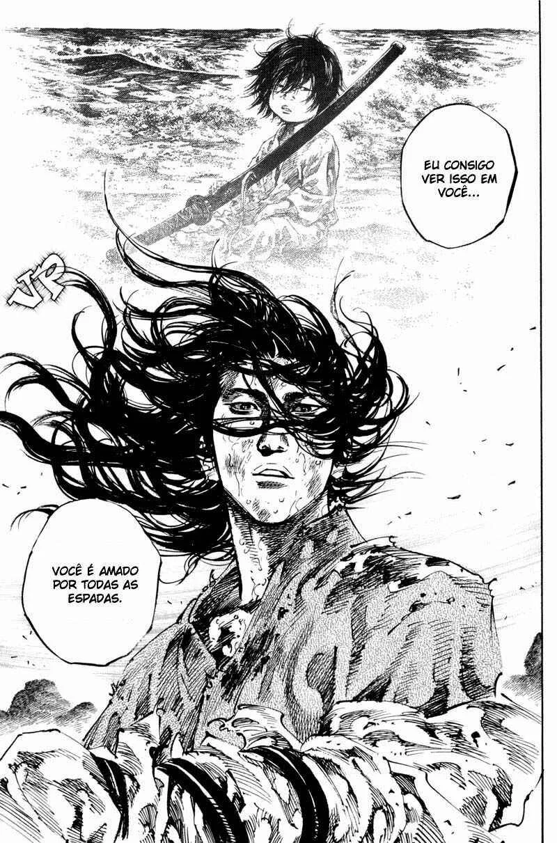 Vagabond Capítulo 1 – Shimen Takezo