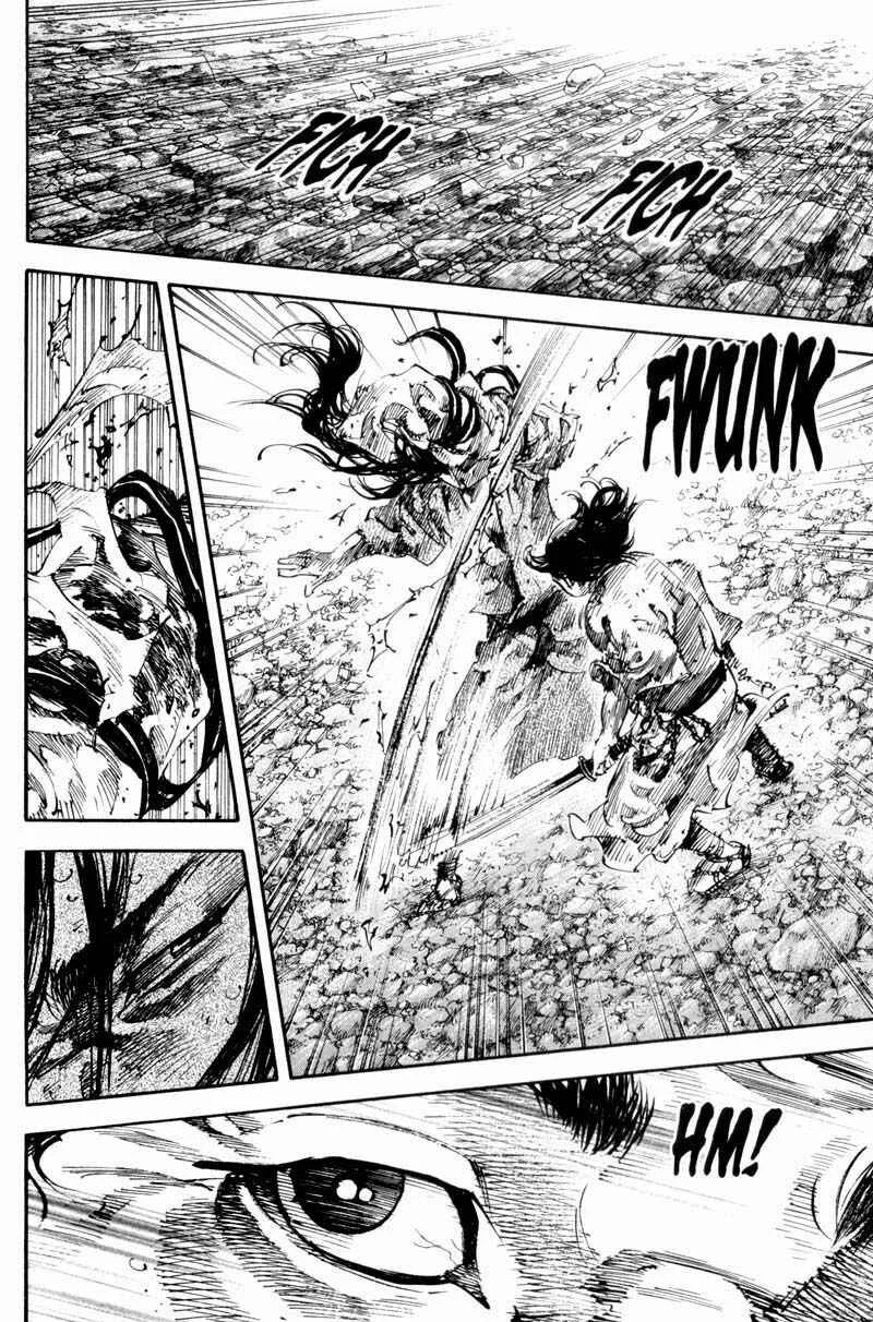 Vagabond Capítulo 1 – Shimen Takezo