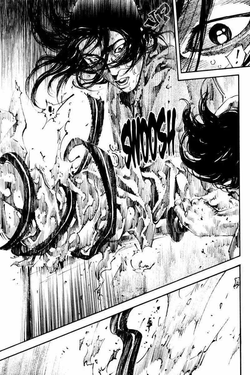 Vagabond Capítulo 1 – Shimen Takezo