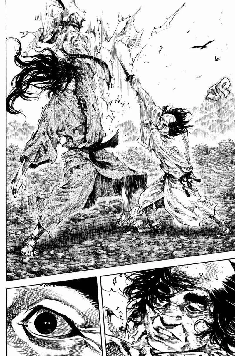 Vagabond Capítulo 1 – Shimen Takezo