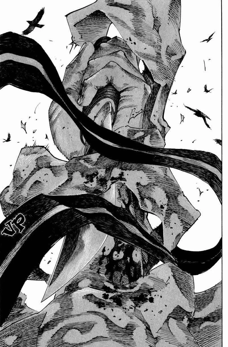 Vagabond Capítulo 1 – Shimen Takezo