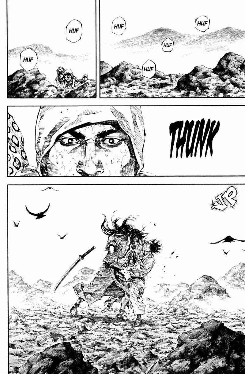 Vagabond Capítulo 1 – Shimen Takezo