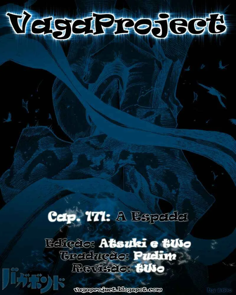 Vagabond Capítulo 1 – Shimen Takezo