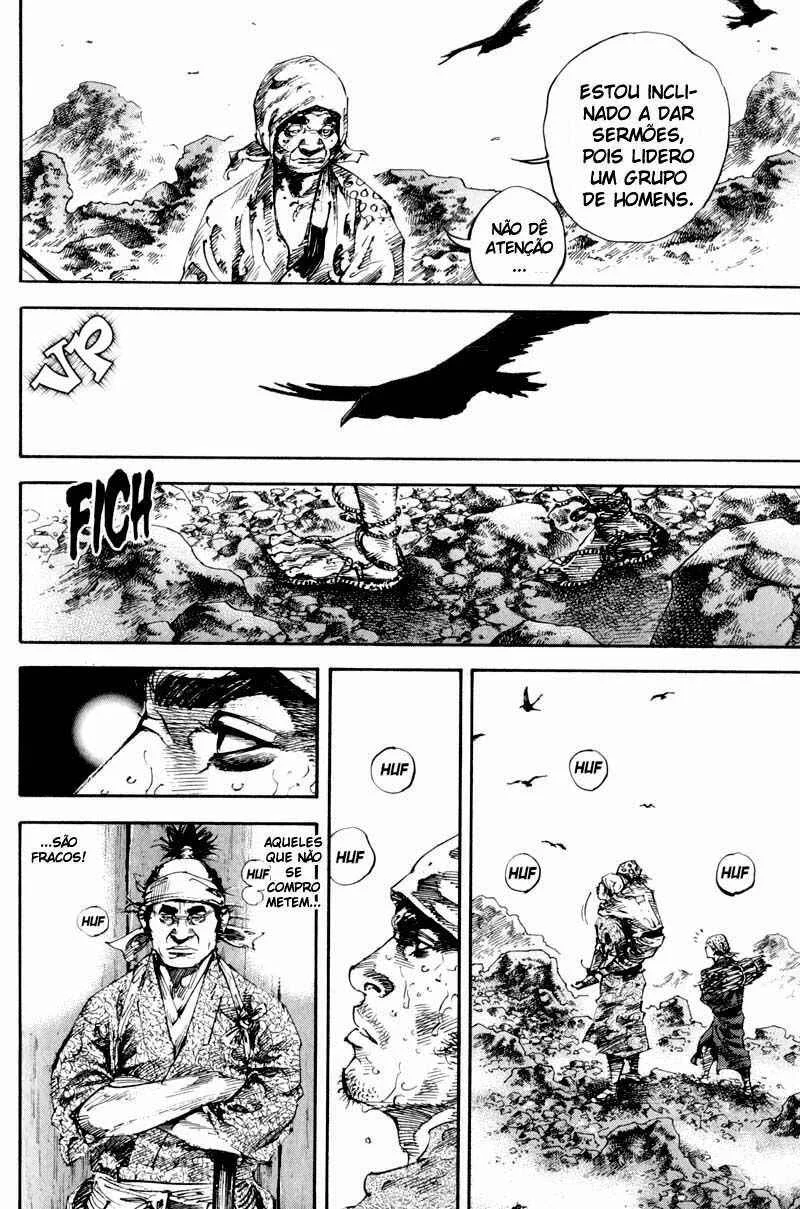 Vagabond Capítulo 1 – Shimen Takezo