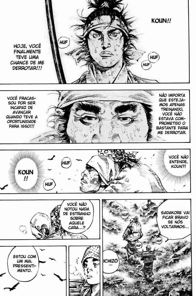 Vagabond Capítulo 1 – Shimen Takezo