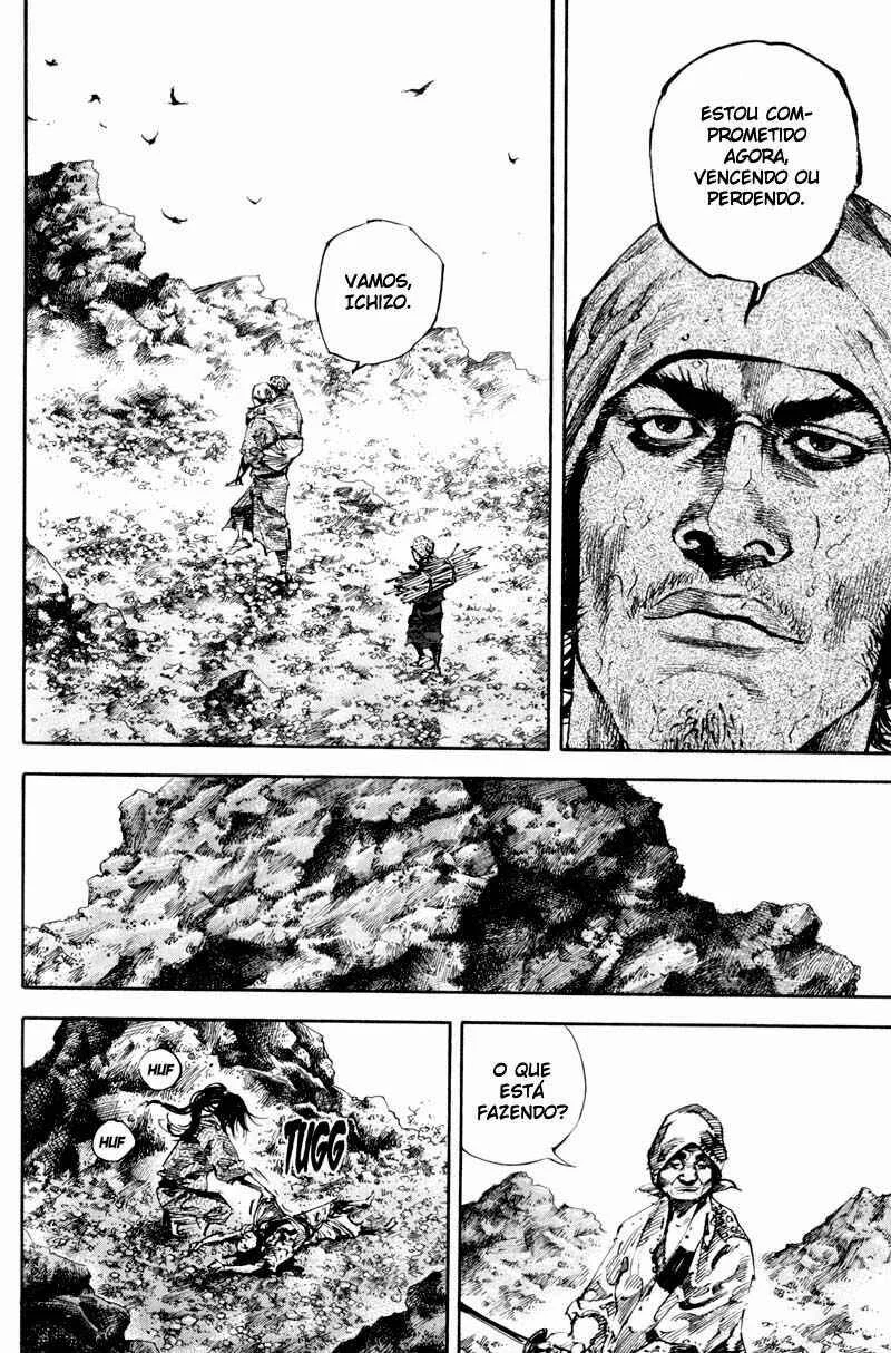 Vagabond Capítulo 1 – Shimen Takezo