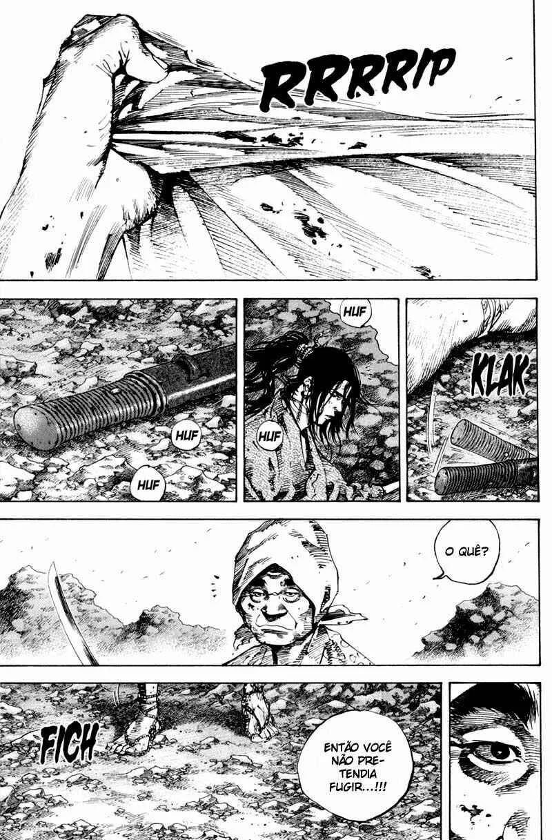 Vagabond Capítulo 1 – Shimen Takezo