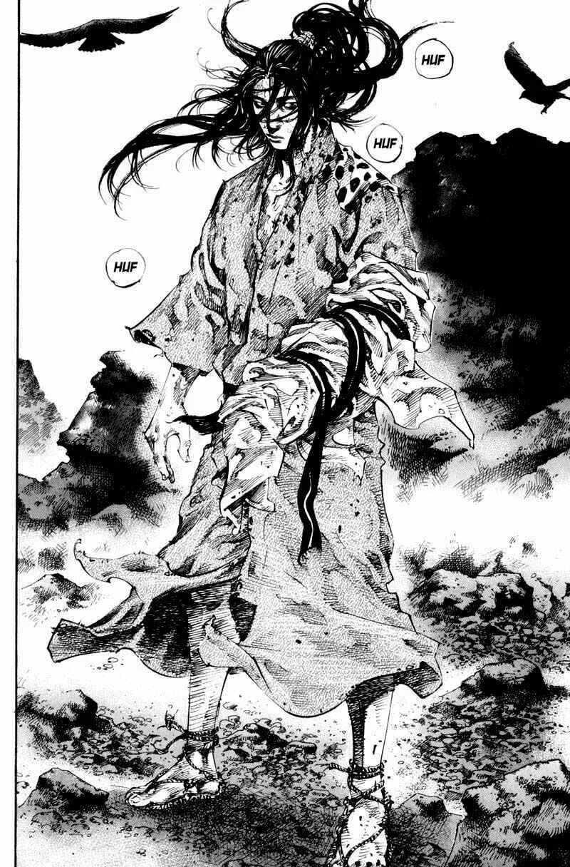 Vagabond Capítulo 1 – Shimen Takezo