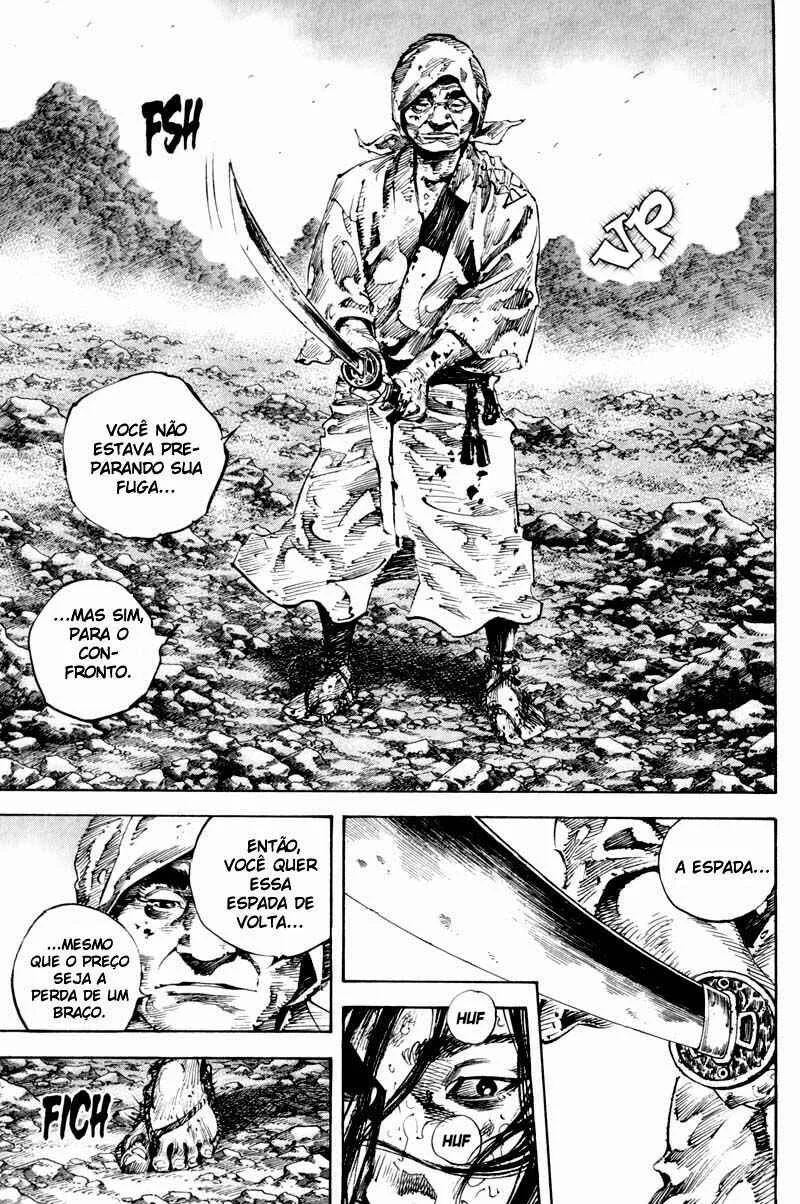 Vagabond Capítulo 1 – Shimen Takezo