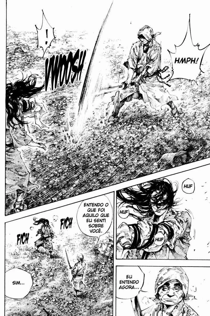 Vagabond Capítulo 1 – Shimen Takezo