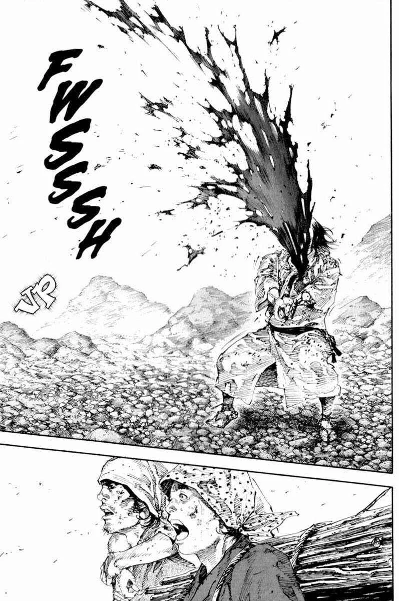 Vagabond Capítulo 1 – Shimen Takezo