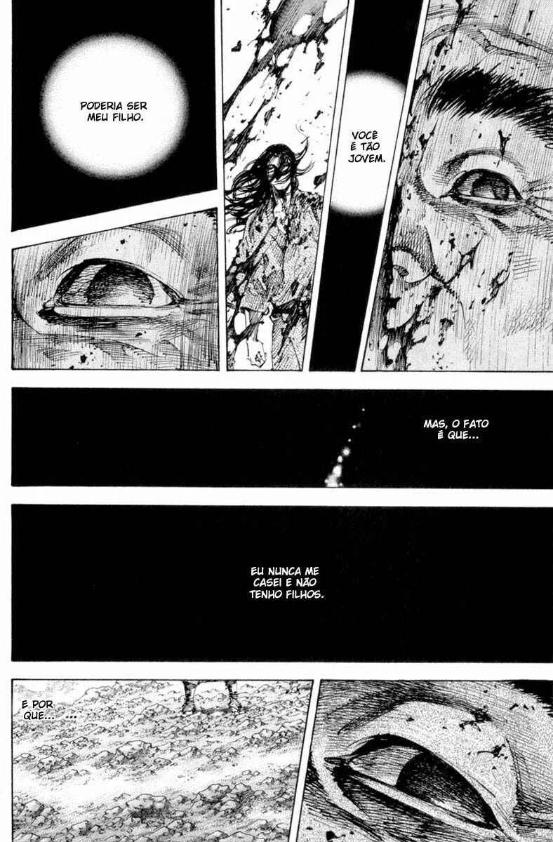 Vagabond Capítulo 1 – Shimen Takezo