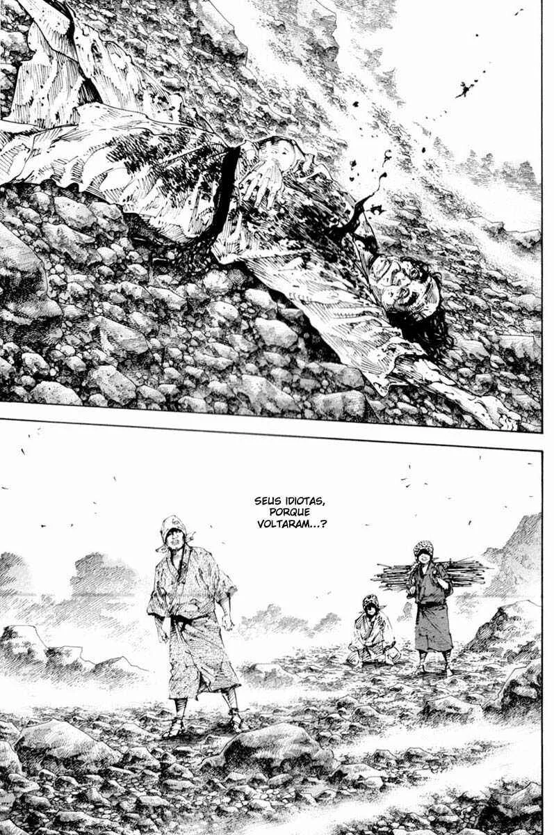 Vagabond Capítulo 1 – Shimen Takezo