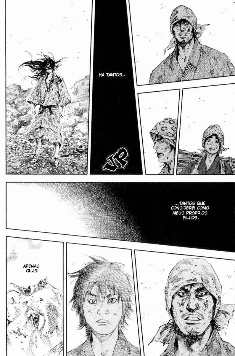 Vagabond Capítulo 1 – Shimen Takezo
