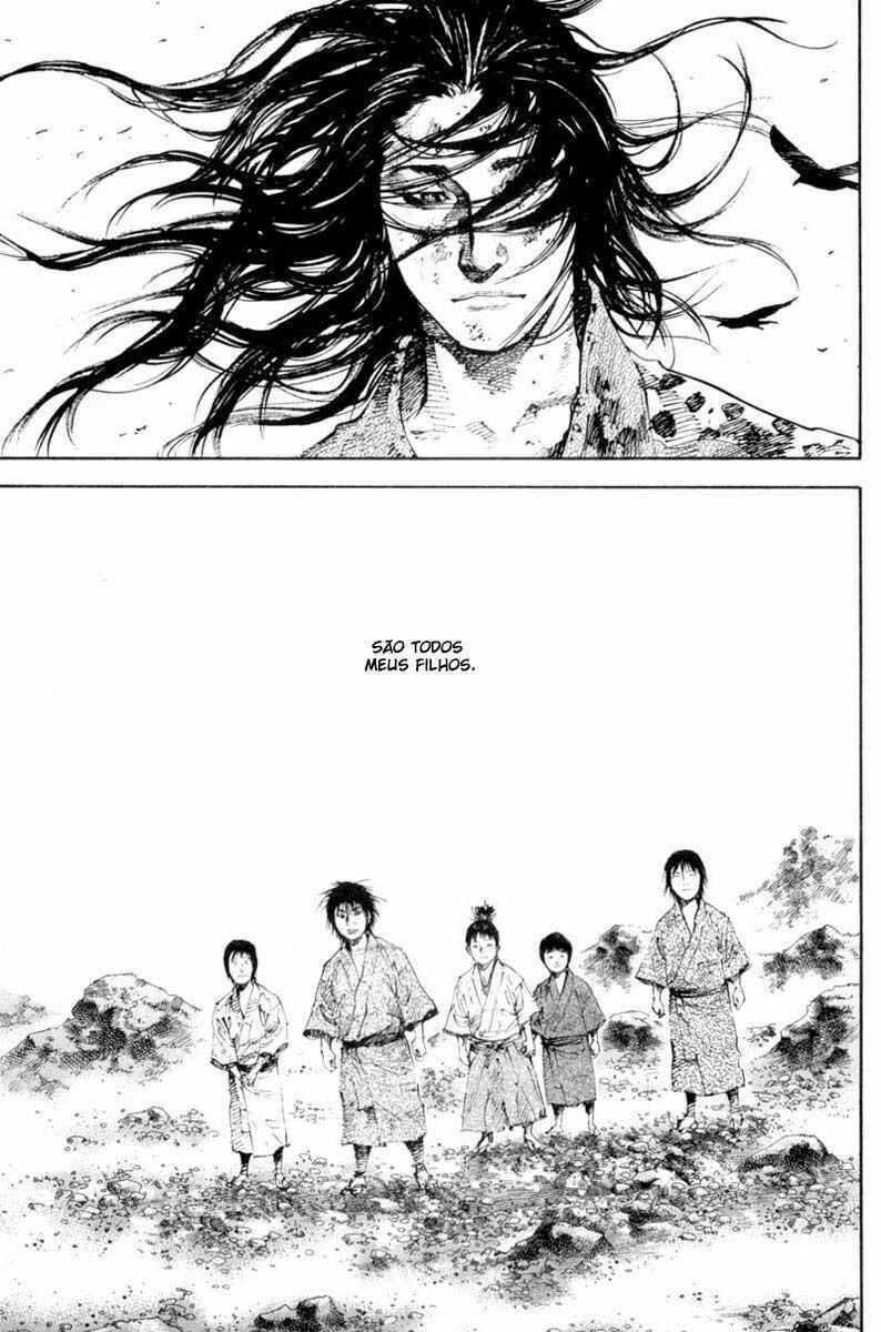 Vagabond Capítulo 1 – Shimen Takezo