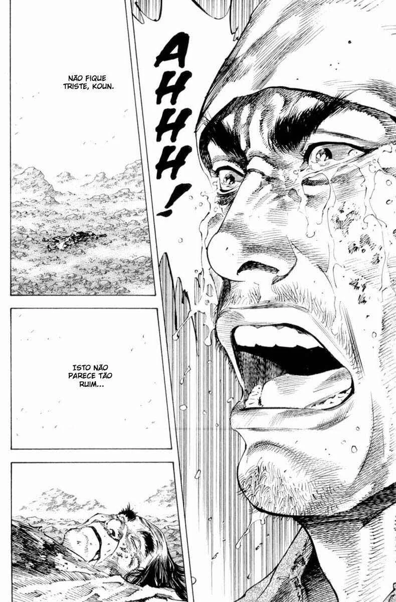 Vagabond Capítulo 1 – Shimen Takezo