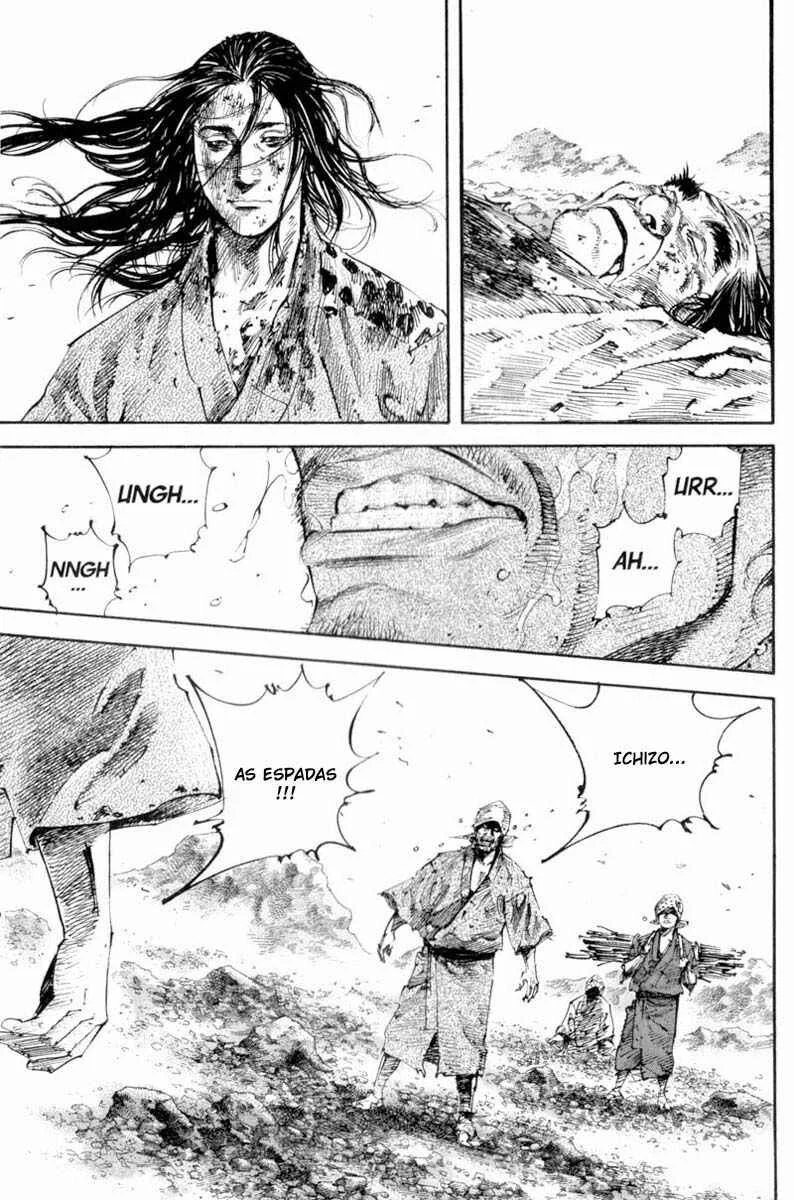 Vagabond Capítulo 1 – Shimen Takezo