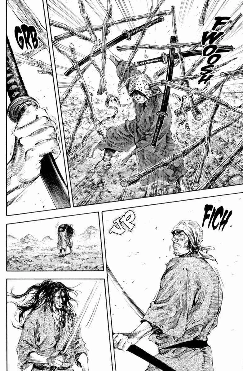 Vagabond Capítulo 1 – Shimen Takezo