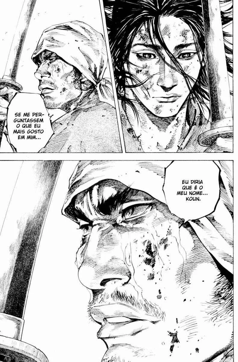 Vagabond Capítulo 1 – Shimen Takezo