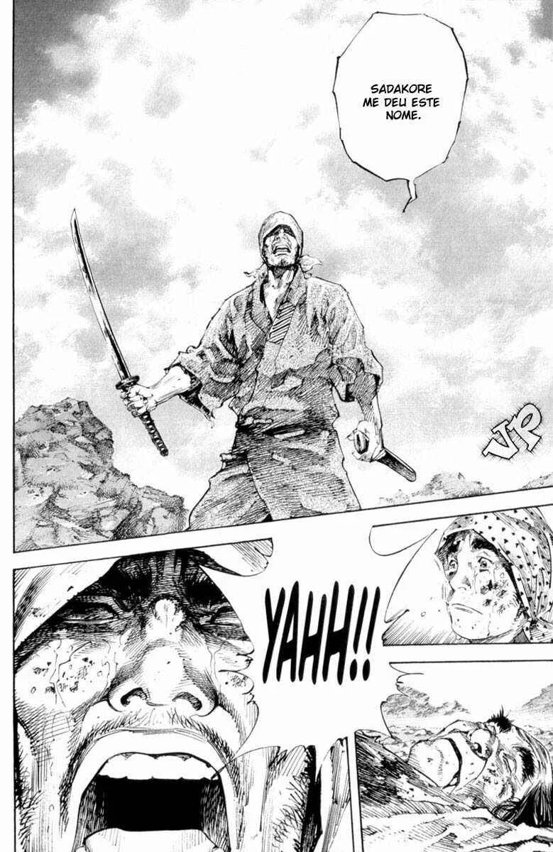 Vagabond Capítulo 1 – Shimen Takezo