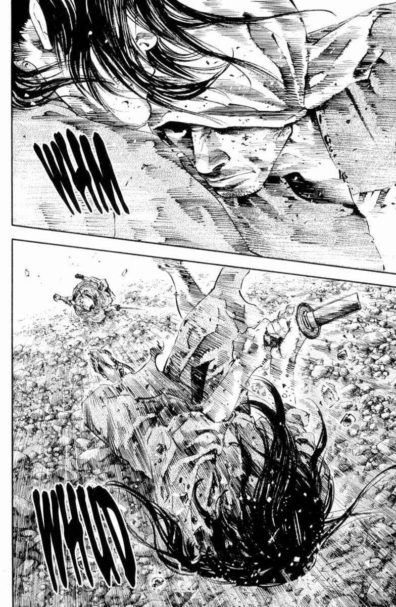 Vagabond Capítulo 1 – Shimen Takezo