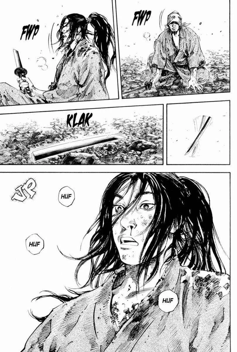 Vagabond Capítulo 1 – Shimen Takezo
