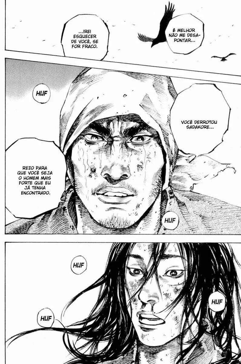 Vagabond Capítulo 1 – Shimen Takezo
