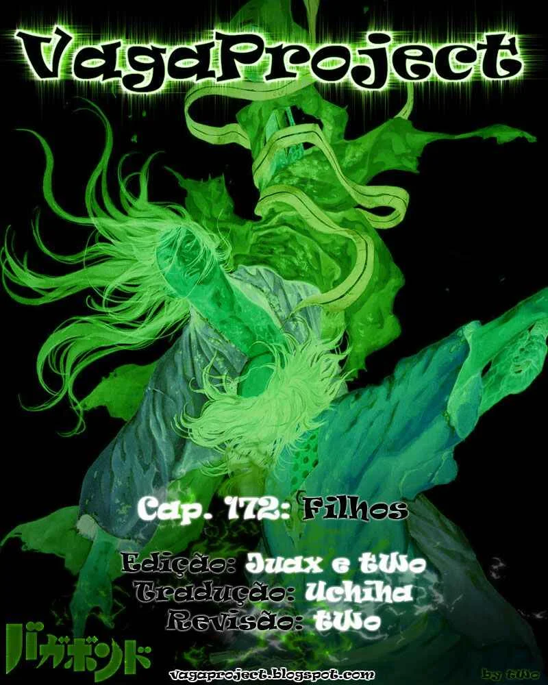 Vagabond Capítulo 1 – Shimen Takezo