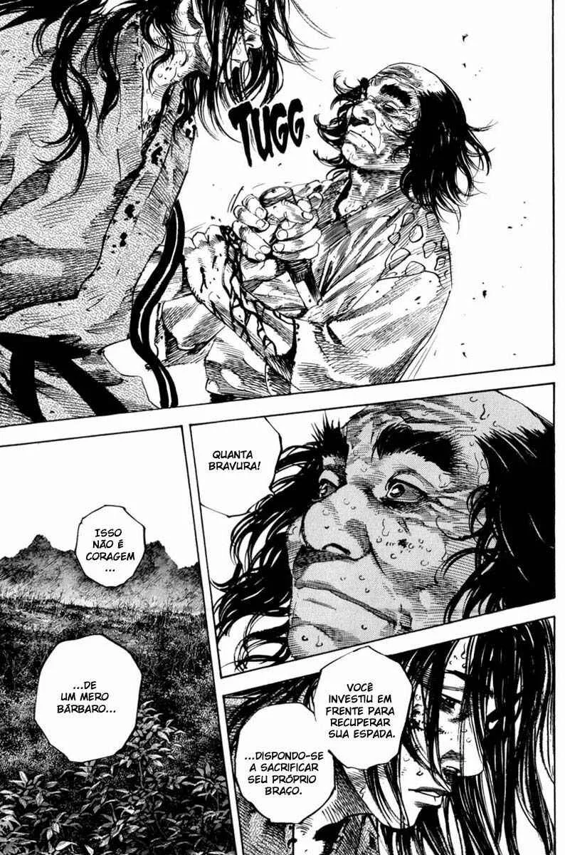 Vagabond Capítulo 1 – Shimen Takezo