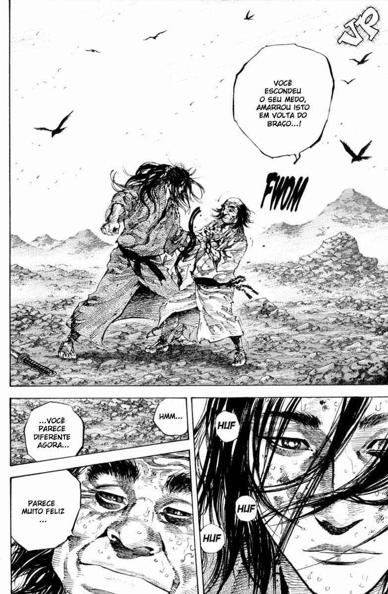Vagabond Capítulo 1 – Shimen Takezo