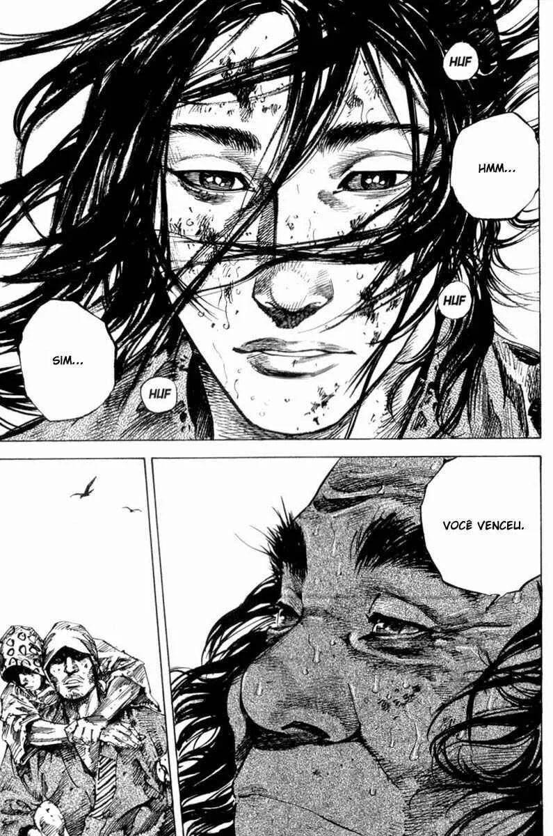 Vagabond Capítulo 1 – Shimen Takezo