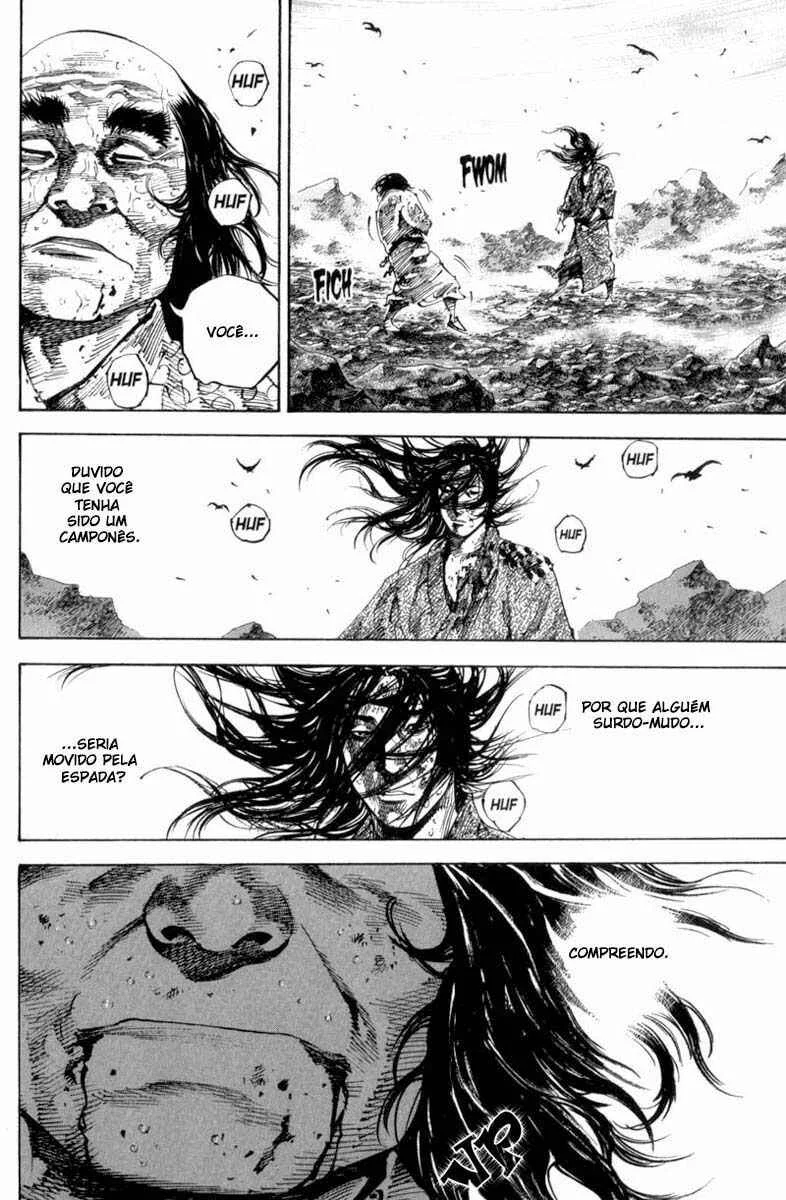 Vagabond Capítulo 1 – Shimen Takezo