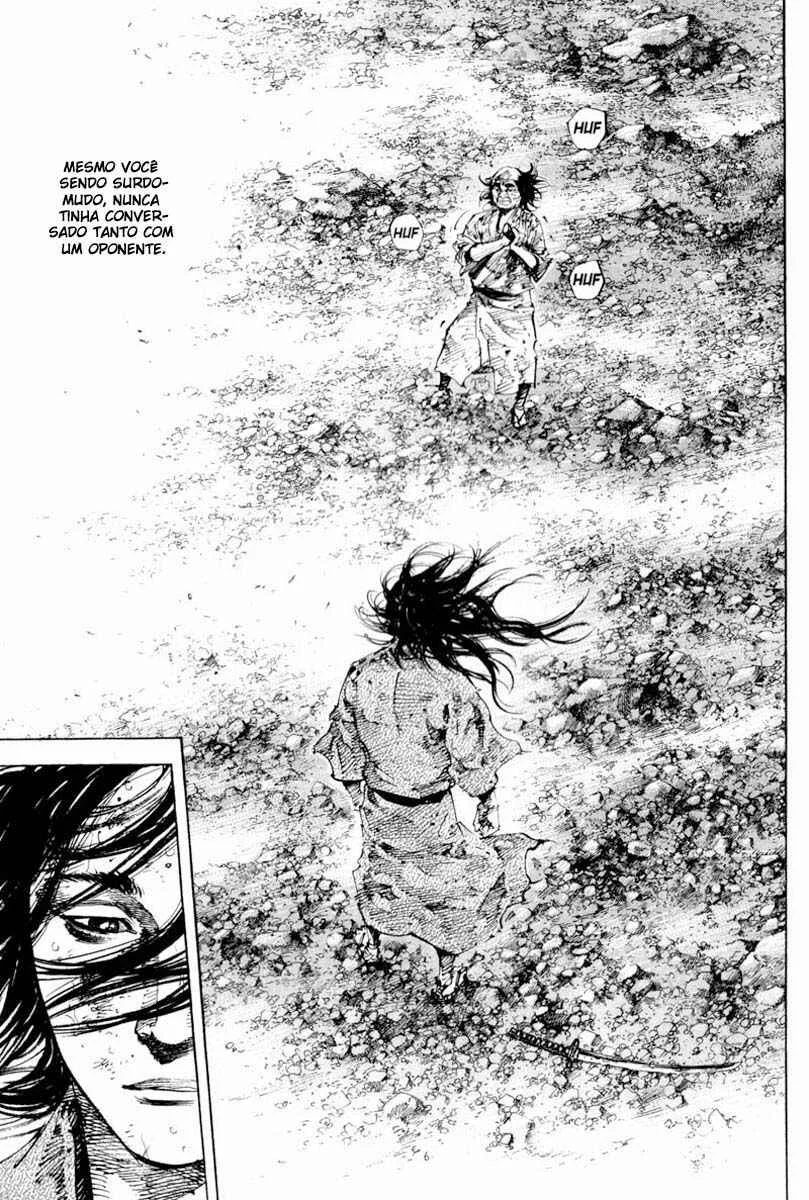 Vagabond Capítulo 1 – Shimen Takezo